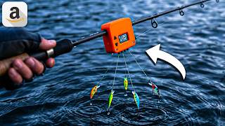 Top 50 Professional Amazon Fishing Gadgets Every Angler Needs