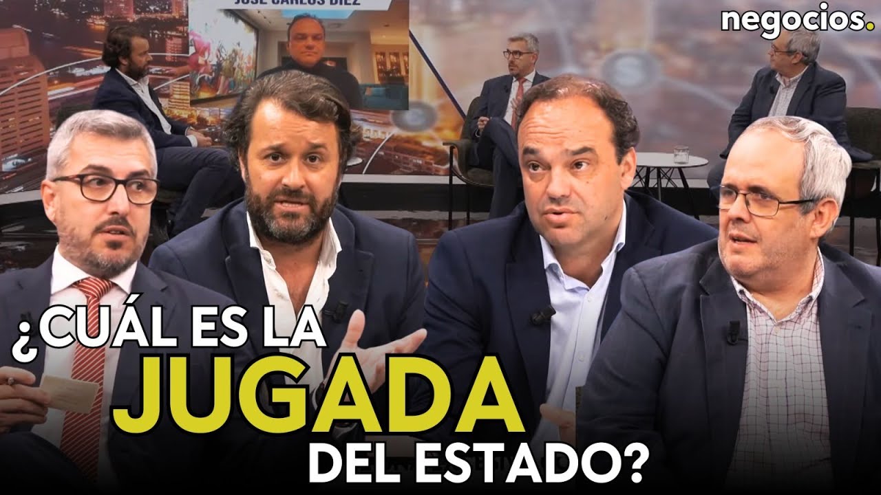 LORENZO RAMÍREZ: La verdad de la relación banca-estado, más allá del propio privilegio