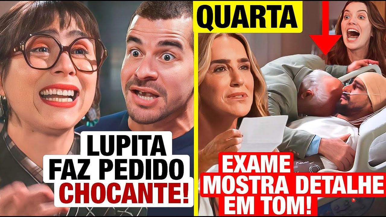 FAMÍLIA É TUDO: capítulo de QUARTA 18/09 - Resumo da novela Família é tudo capítulo de hoje