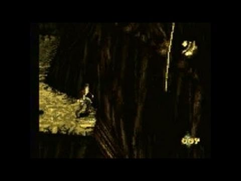 Pitfall 3d Playstation