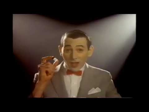 Pee Wee Does Crack