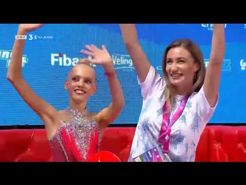 Junior World Championships Sofia 2025 - Finals (Individuals & Groups)