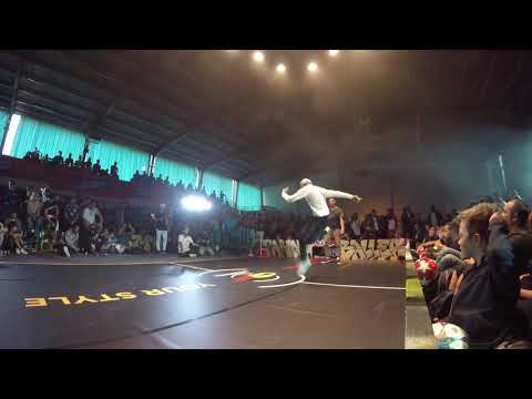 Demi Final Championnat de France - Jordan VS Mathieu Pierron