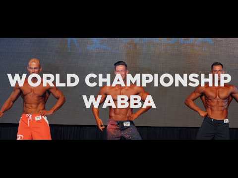 WABBA WORLD CHAMPIONSHIP 2019