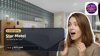 Star Motel - Too Good to Be True | San Francisco (CA), United States🛏️