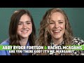 Are You There God? It's Me, Margaret Interview: Rachel McAdams & Abby Ryder Fortson