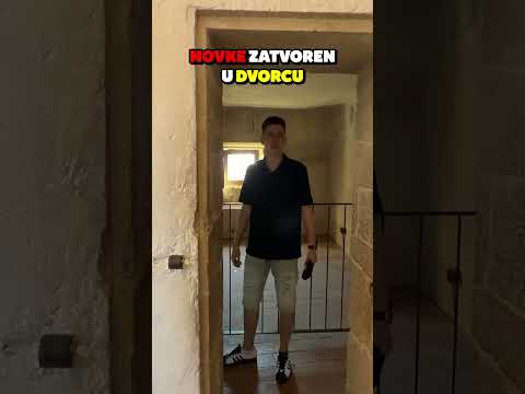 NOVKE I ŠMIGA SU VIDELI DVORAC