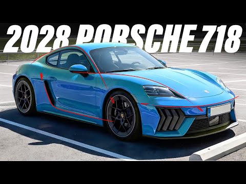 Riesige Neuigkeiten von Porsche