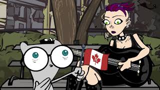 Squirrel Songs 6 (HD) : Foamy The Squirrel