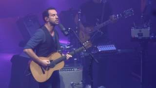 De Palmas à l'Olympia le 4 mars 2017, "Rose pleure"