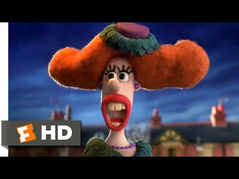 Wallace & Gromit: The Curse of the Were-Rabbit - Beauty and the Beast | Fandango Family