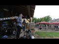 VR180 3D 5.7K - Jedi Clampetts playing Blue Canoe by Blue Mountain