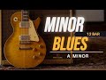 Minor Blues Backing Track In A Minor 12 Bar Blues