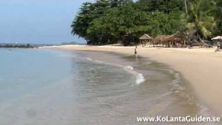 preview picture of video 'Relax Beach - Relax Bay, Koh Lanta'