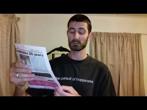 HBW #77 - Fresh Wet NZ Hops