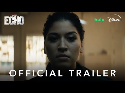 Marvel Studios' Echo | Official Trailer (Choctaw Subbed) | Disney+ and Hulu