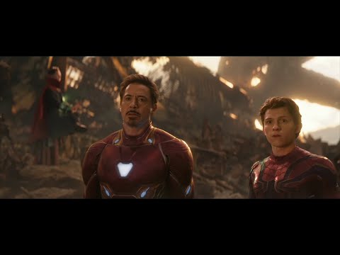 Avengers: Infinity War - "Kick Names, Take Ass" Funny Scene 2018 [HD]