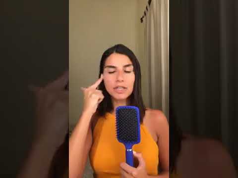 الرائعة فرح نخول تتمكيج وتغني "صباح ومسا" لفيروز