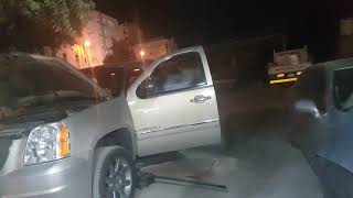 GMC DENALI  P0230/P069E/P0171/P0174/OBD Code Fuel pump Control Module Repair And Fix.