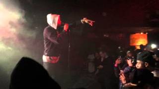 ROCKIE FRESH - GOD IS GREAT (LIVE @ WEBSTER HALL - 03/31/16)