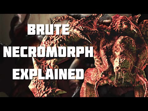 The Brute Necromorph Type Explained (Dead Space Remake Lore)
