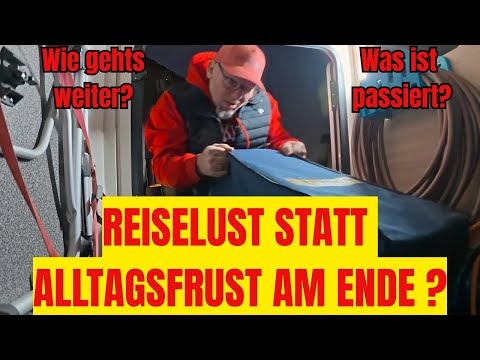 Reiselust statt Alltagsfrust: Geht es weiter? Camping‑ Pläne & Winter‑Gadget 2026