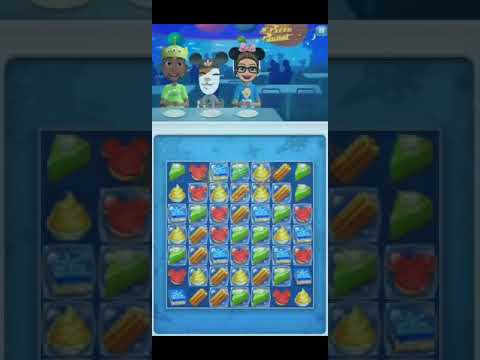 DREAM TREATS Level 10