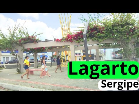 Episode 1: From Aracaju to Lagarto/SE – A Trip Through the Interior of Sergipe!