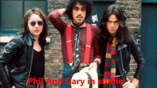 Thin Lizzy (Gary Moore) - Guitar Solo Showdown