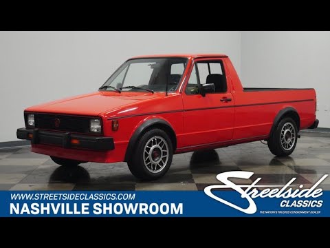 1980 Volkswagen Rabbit (CC-1605154) for sale in Lavergne, Tennessee