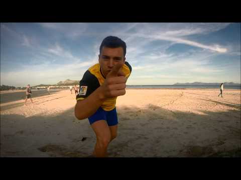 Beach Football & Friends