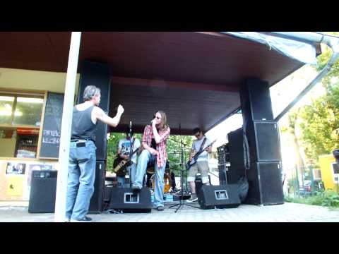 Pure Olcoholic Punk - Herec LIVE