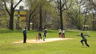 Commonwealth Inning vs Dominica United Cricket Club Garden State Cricket league 2022