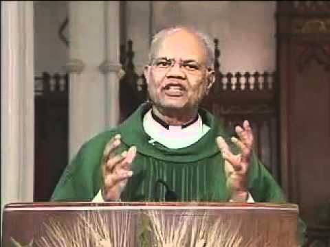 Daily Mass 2/3 Tuesday 19 October 2010