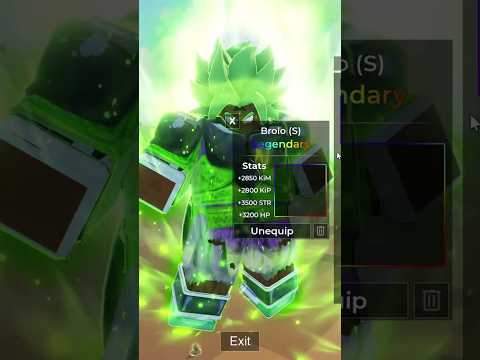 Dragon Soul LSSJ Variants STATS  Showcase!