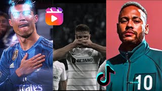 Melhor Futebol | TikTok Viral e Reels | Habilidades, Falhas e Gols Lendários ( #102 )