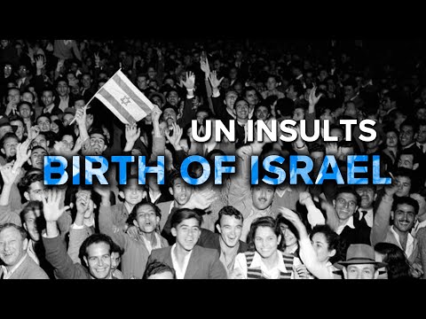 UN Insults Israel's Beginnings, Pundit Sounds Alarm for US Jews | Jerusalem Dateline