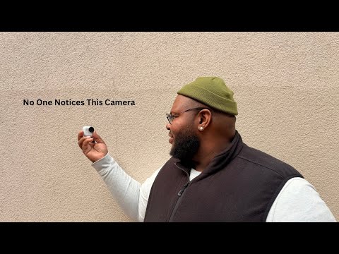 How to Vlog in Public with the Insta360 Go Ultra Vlogging Camera