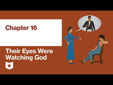 Their Eyes Were Watching God by Zora Neale Hurston | Chapter 16