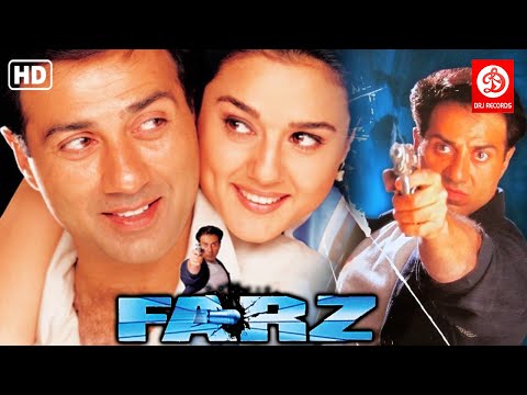Farz (2001) Full Hindi Movie | Sunny Deol Preity Zinta Jackie Shroff Om Puri | Hindi Movies
