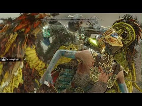 GNA CHEESE - Crazy Runic & Relic attack to use