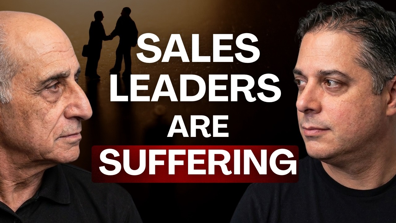 No 1: Sales Leader: The Truth About Winning in Sales