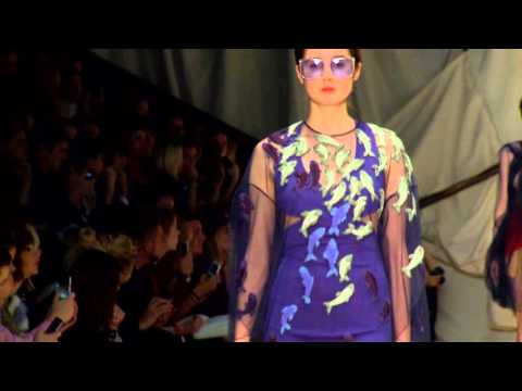 Alena Akhmadullina - Spring/Summer 2016