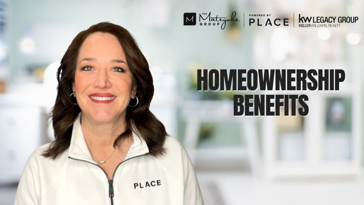3 Major Benefits of Owning a Home
