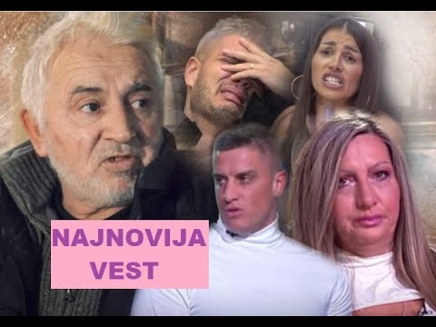 Dejan ZAPRETIIIO Emini Mujić - Dragojević IISPONOŽAVAO Dalilinu majku -Zadrugari u ŠOKU #zadruga