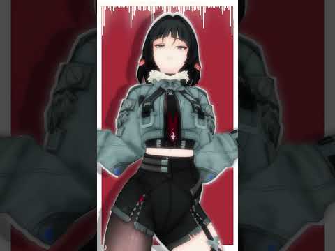 Jane Doe 😼- Automotivo Extradimensional -【MMD ZZZ 4K | 60FPS】