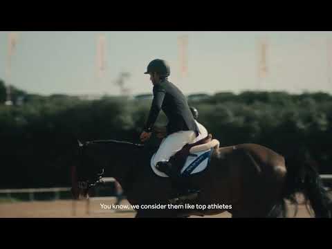 Horseware Ireland - Steve Guerdat  - The Top Priority