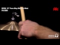 Meinl Pure Alloy Set de Hi-Hat Medium 15" avec Machine HiHat thumbnail 9