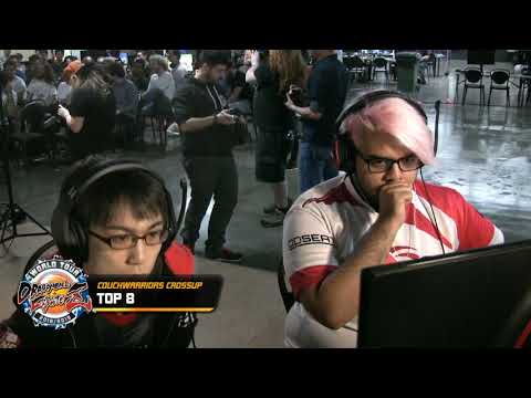 DBFZ World Tour 2018-2019: NRG Supernoon vs GGP Kazunoko - Saga 7 Couchwarriors Crossup Top 8