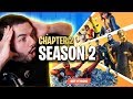 EVERYTHING NEW IN FORTNITE CHAPTER 2 SEASON 2! BATTLE PASS IS CRAZY!